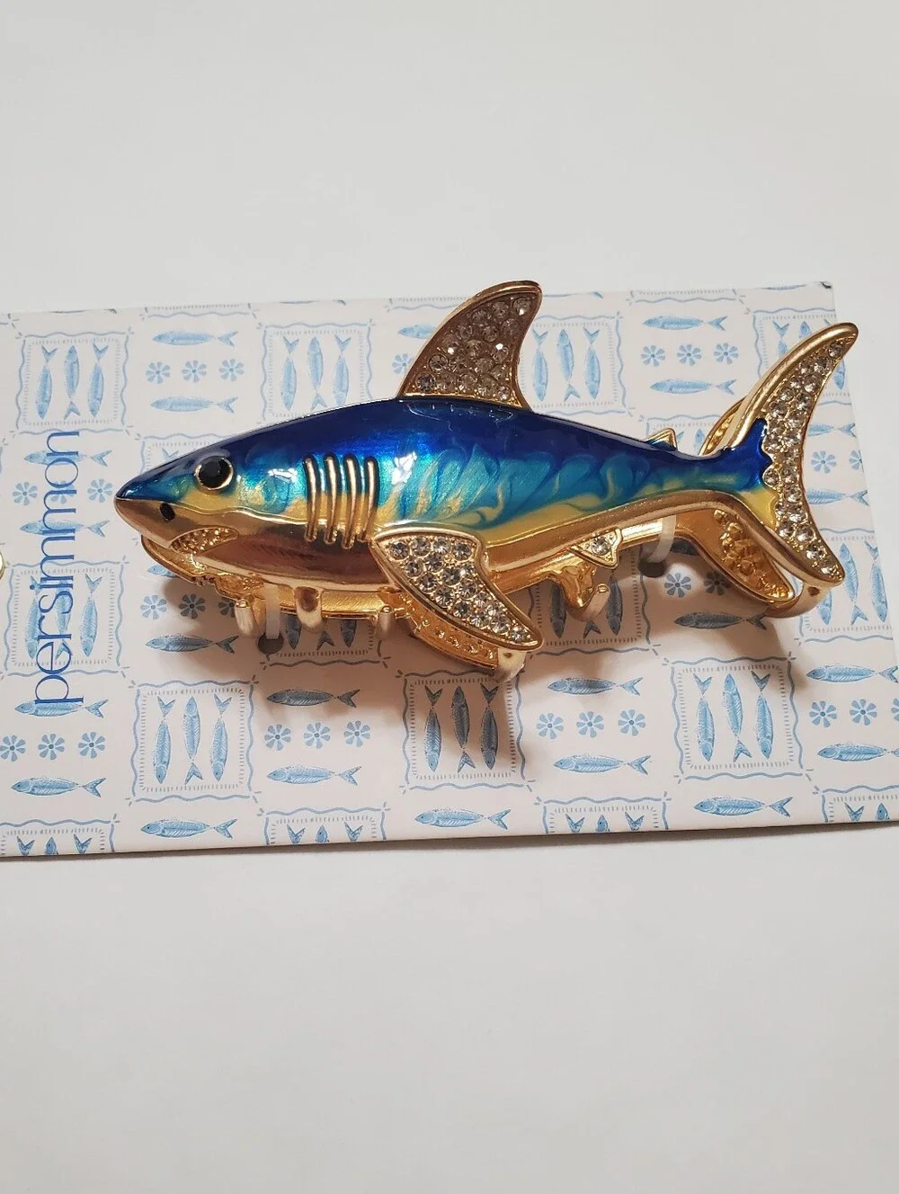 Shark Claw Clip
